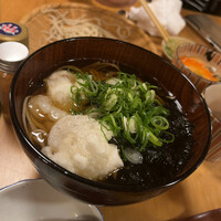 蕎麦おさめ - 