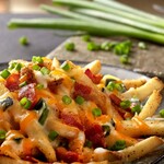 Amazing Blazing Cheese Fries