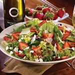 strawberry fields salad