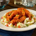 creamy buffalo chicken pasta