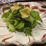 Mahoroba Irori - 葉物野菜のサラダ