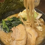 らぁめん こらぼるた - 