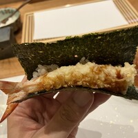 天婦羅 みやしろ - 