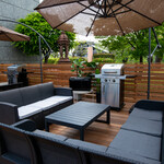 GRILL TERRACE ABURU - 