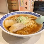 駅前ラーメン　ひげ - 