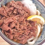 本格さぬきうどん　穂乃香 - 