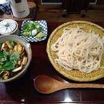 手打うどん あかう - 