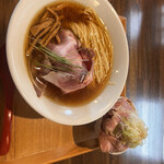 Inaniwa Chuuka Soba - 