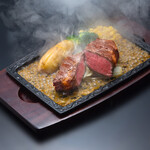 ステーキハウス醍醐 - 極厚ロース