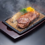 ステーキハウス醍醐 - 吟撰サーロイン