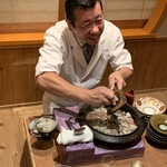 新日本料理おぶね - 