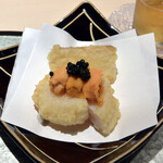 天冨良 麻布よこ田 - 