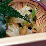 天冨良 麻布よこ田 - 