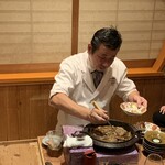 新日本料理おぶね - 