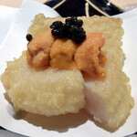 天冨良 麻布よこ田 - 