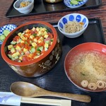 定食屋 もとちゃん - 料理写真: