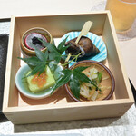 天冨良 麻布よこ田 - 