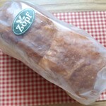 バックシュトゥーベ ツオップ - グラハム食パン