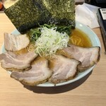 横浜家系ラーメン 友喜家 - 