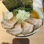 横浜家系ラーメン 友喜家 - 