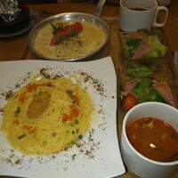 Seafood bar Ermitage 横浜鶴屋町店 -  Seafood bar Ermitage 横浜鶴屋町店 -