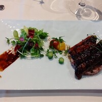 シェヌー - 昔より穴子が大きい気がして大満足♪