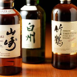 Enjoy ``Exquisite Ebisu Beer'' and ``Sake'' carefully selected by a sake master♪