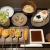 串揚げ きっこう - 料理写真: