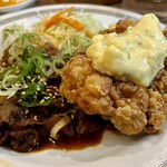 大衆食堂 肉バルスタンド Mamma Pa-Pa! - 