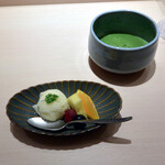 天冨良 麻布よこ田 - 