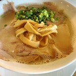 麺屋 周 - 塩中華