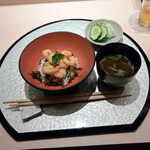 天冨良 麻布よこ田 - 