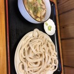 Taishou Udon - 肉汁うどん（小）780円