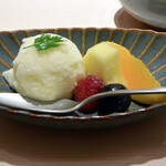 天冨良 麻布よこ田 - 