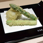 天冨良 麻布よこ田 - 