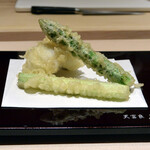 天冨良 麻布よこ田 - 