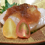 天冨良 麻布よこ田 - 