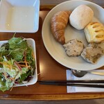 スーパーホテル - 料理写真:
