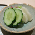 天冨良 麻布よこ田 - 