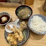 Tempura Meshi Kaneko Han Nosuke - 