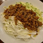 李さんのおいしい中華屋 - ジャージャン麺750円大盛無料