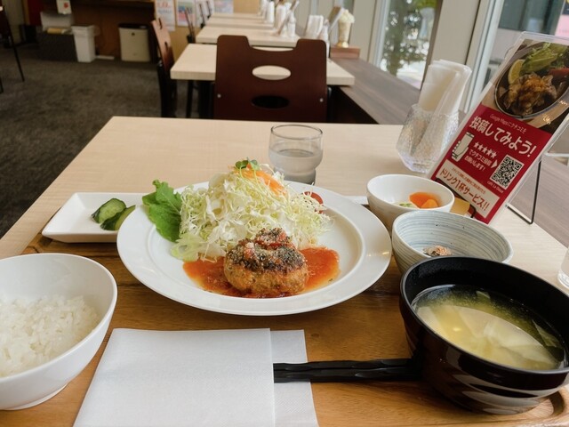 cafe La Doux（カフェ・ラ・ドゥ） - 秋田（食堂）の写真