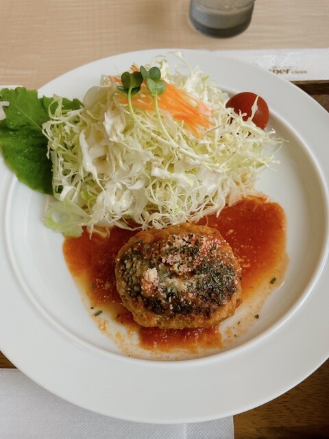 cafe La Doux（カフェ・ラ・ドゥ） - 秋田（食堂）の写真