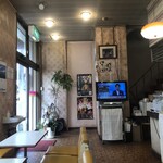 ボン千賀 - 喫茶ゾーン