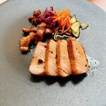 神楽坂 フレンチレストラン ラリアンス - 