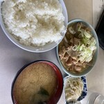 かねよ食堂 - 