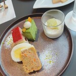 神楽坂 フレンチレストラン ラリアンス - 