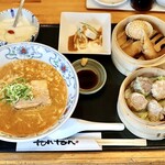 TON TON - 飲茶ランチ