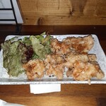 イエノミ ナニワ 301 - ヤゲン軟骨唐揚げ