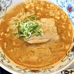 TON TON - 四川風ごまラーメン